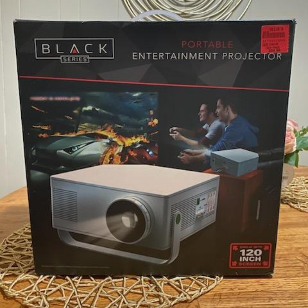 Portable Projector